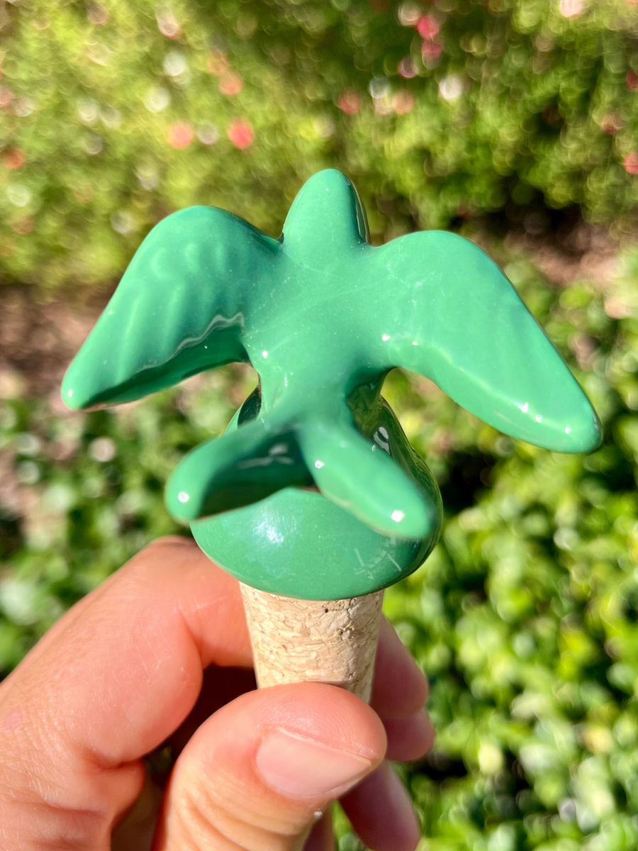 Andorinha Bottle Stopper - The Vinho