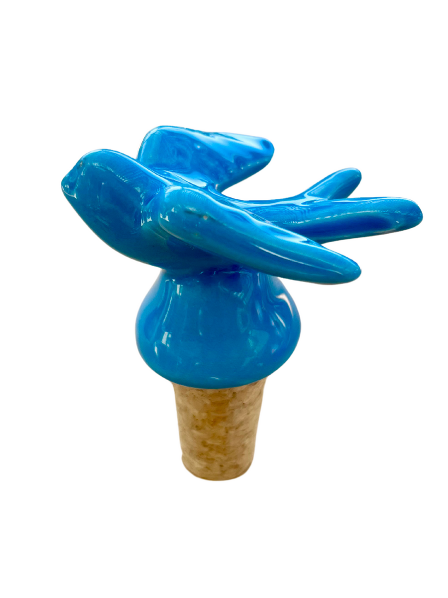 Andorinha Bottle Stopper - The Vinho