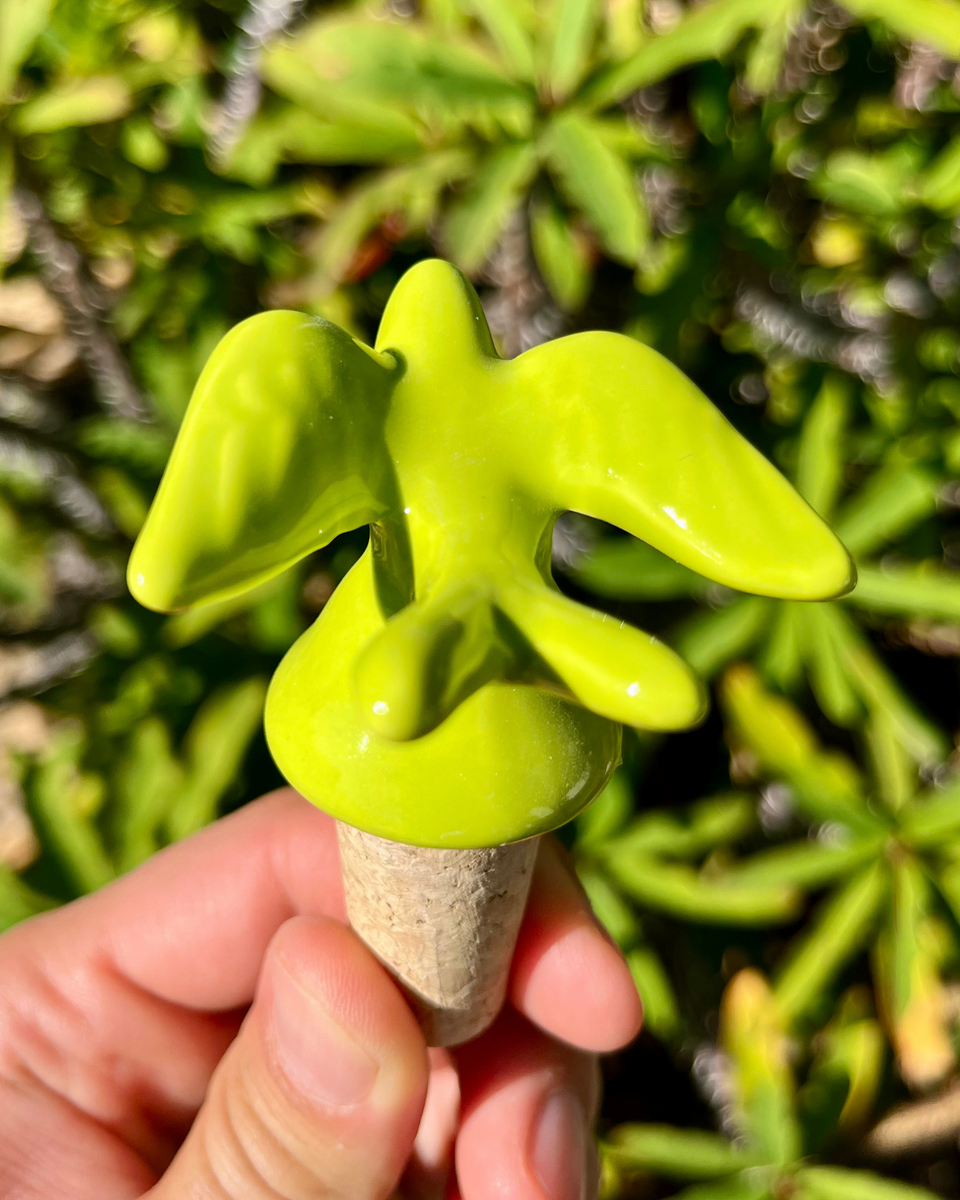 Andorinha Bottle Stopper