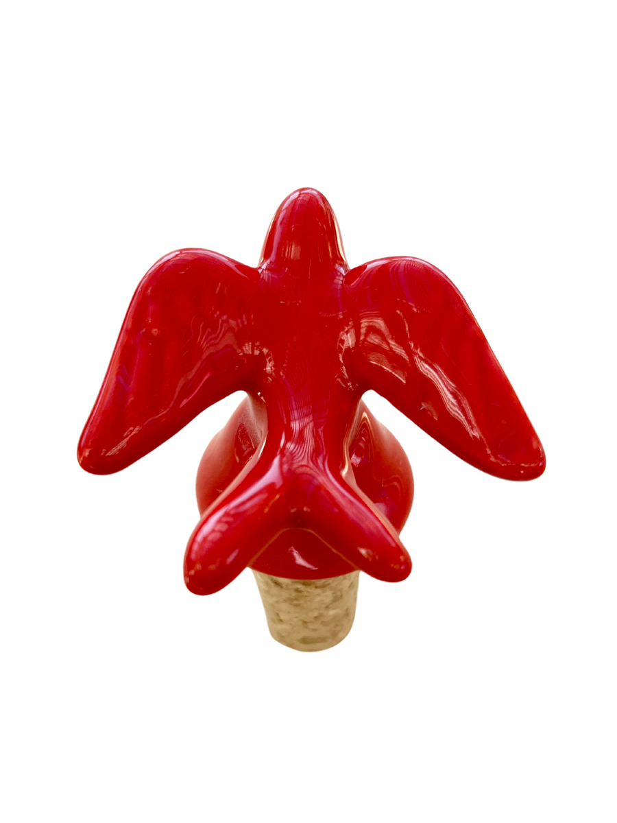 Andorinha Bottle Stopper - The Vinho