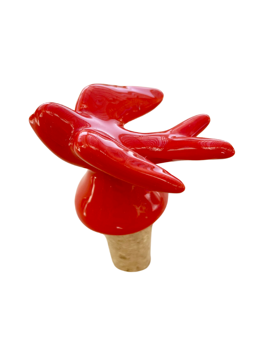 Andorinha Bottle Stopper - The Vinho