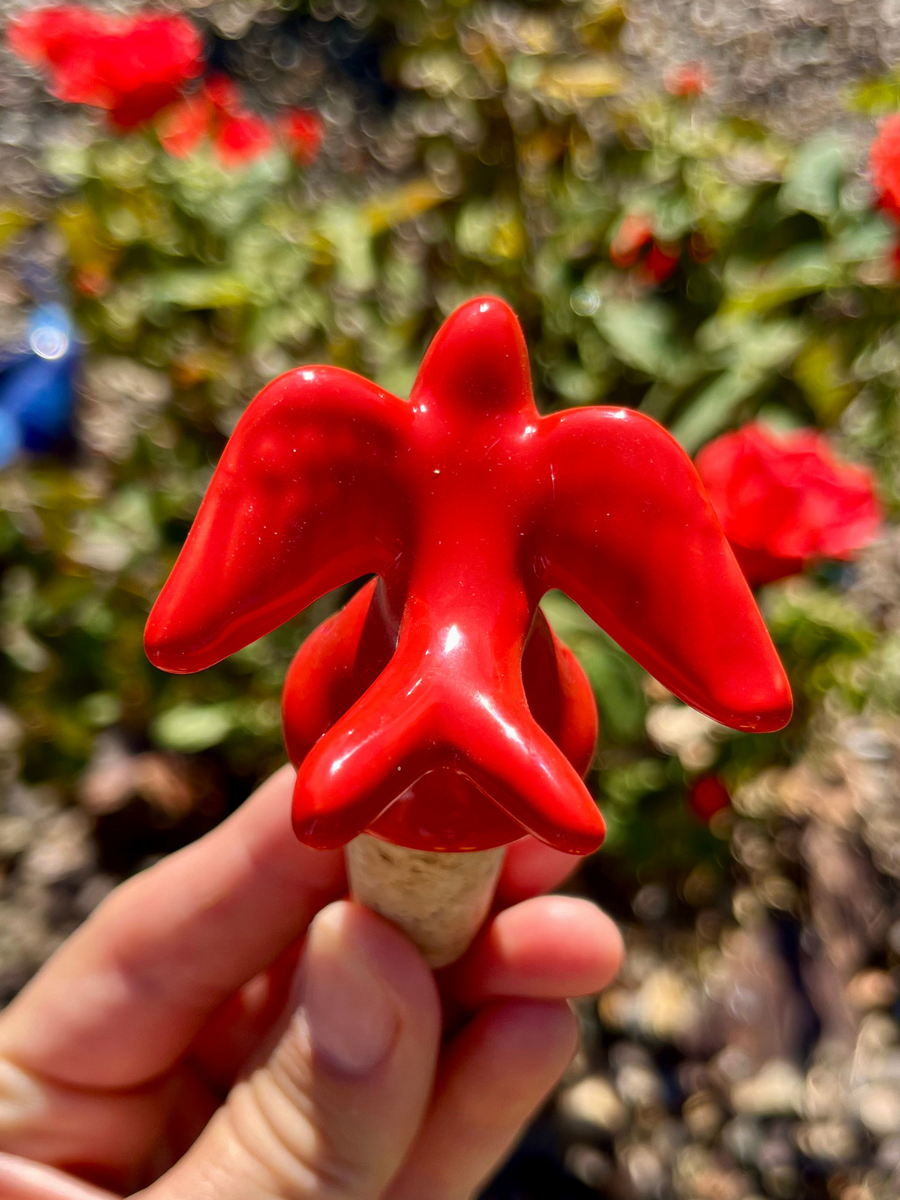 Andorinha Bottle Stopper - The Vinho