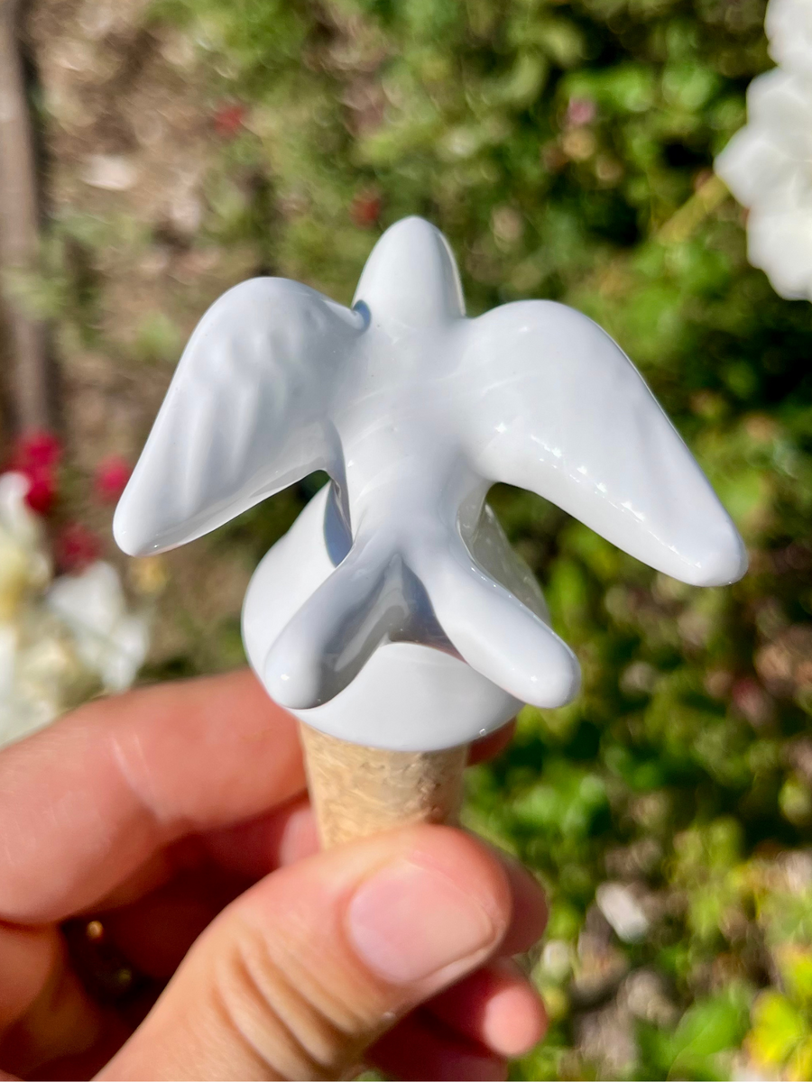 Andorinha Bottle Stopper - The Vinho
