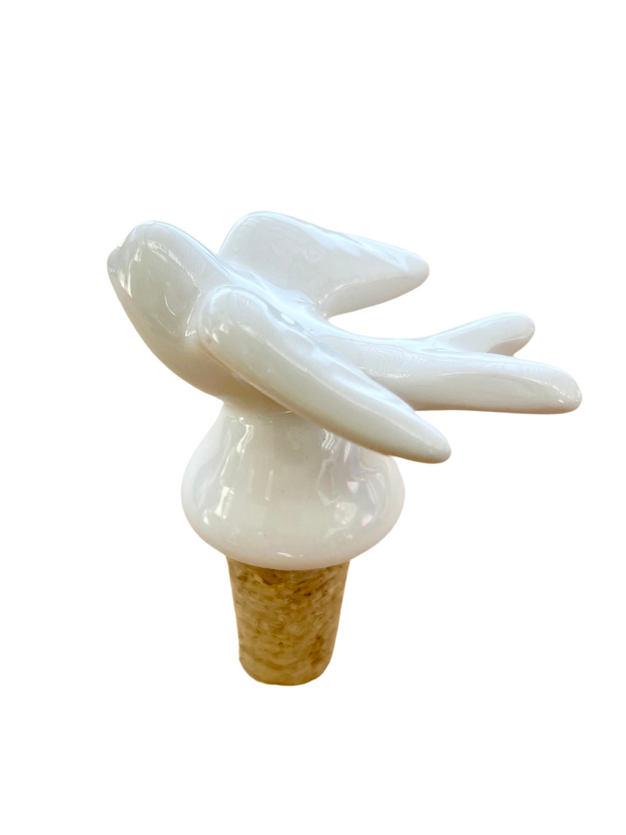 Andorinha Bottle Stopper - The Vinho