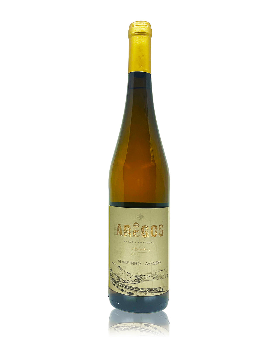 Encosta d'Arêgos 'Arêgos' Escolha Alvarinho & Avesso White 2023 - The Vinho