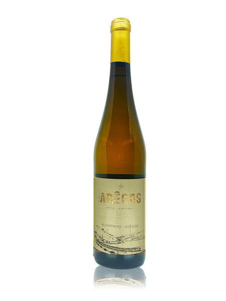 Encosta d'Arêgos 'Arêgos' Escolha Alvarinho & Avesso White 2023 - The Vinho