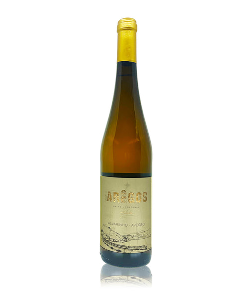 Encosta d'Arêgos 'Arêgos' Escolha Alvarinho & Avesso White 2022