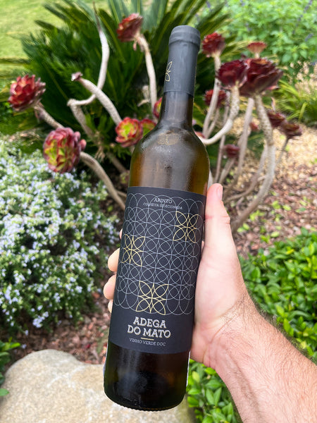 Adega do Mato Colheita Selecionada Arinto White 2022 - The Green Wine