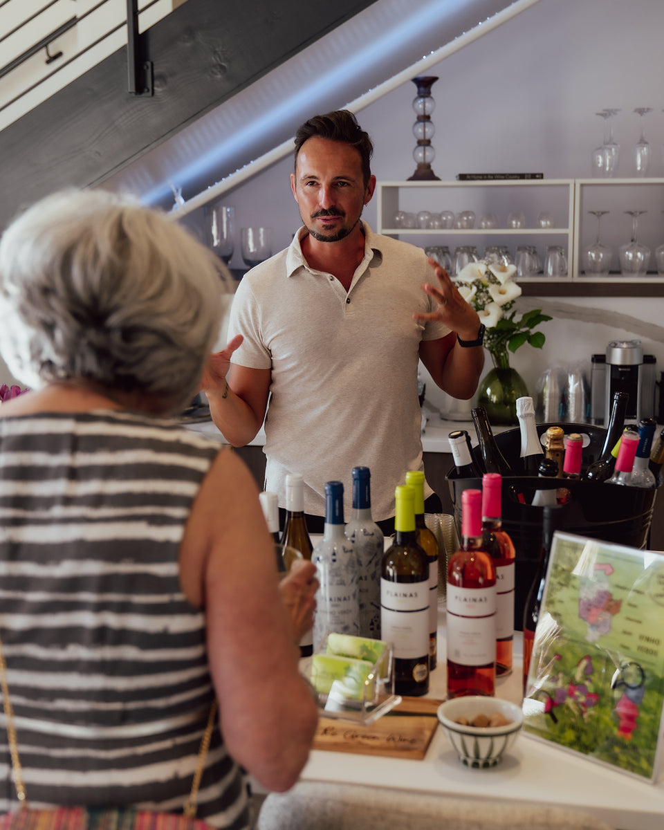 Book A Wine Tasting For Your Next Event