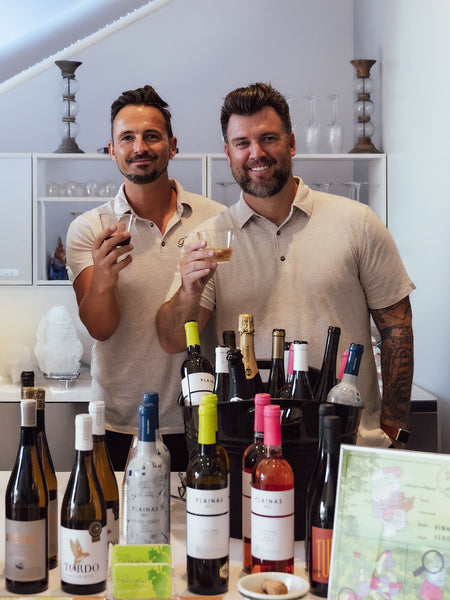 Book A Wine Tasting For Your Next Event - The Vinho