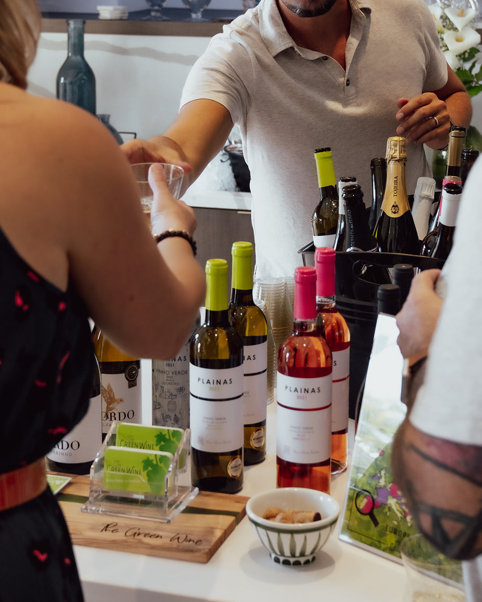 Book A Wine Tasting For Your Next Event