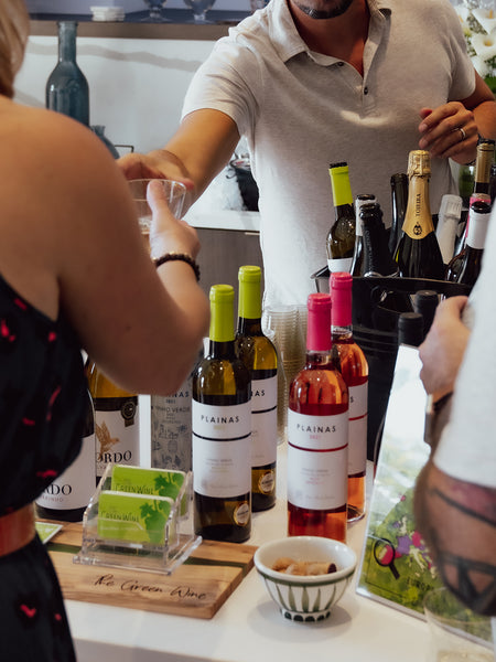 Book A Wine Tasting For Your Next Event - The Vinho