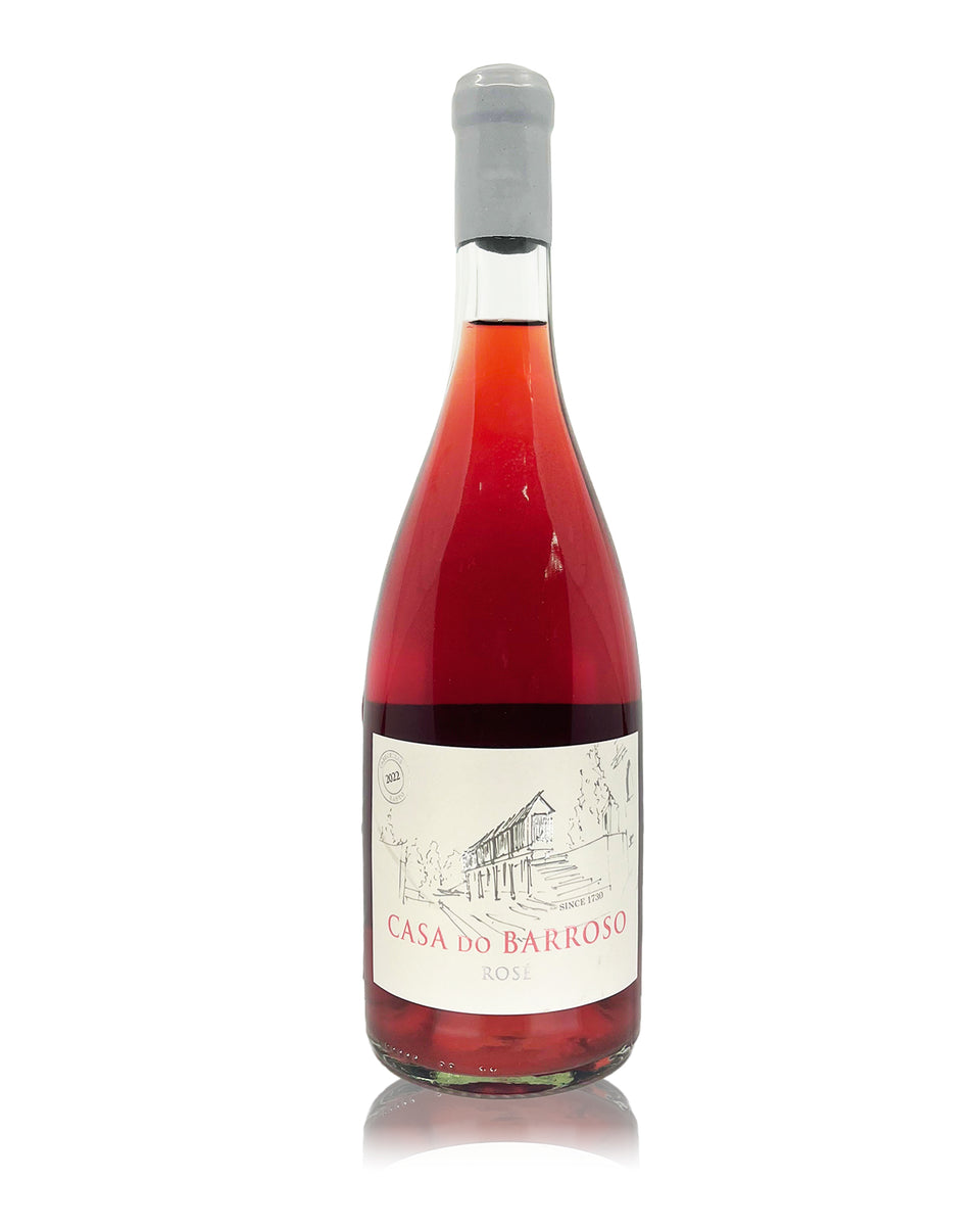 Casa do Barroso Padeiro Rosé 2023 - The Vinho