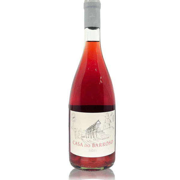 Casa do Barroso Padeiro Rosé 2023