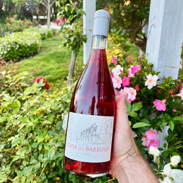 Casa do Barroso Padeiro Rosé 2023