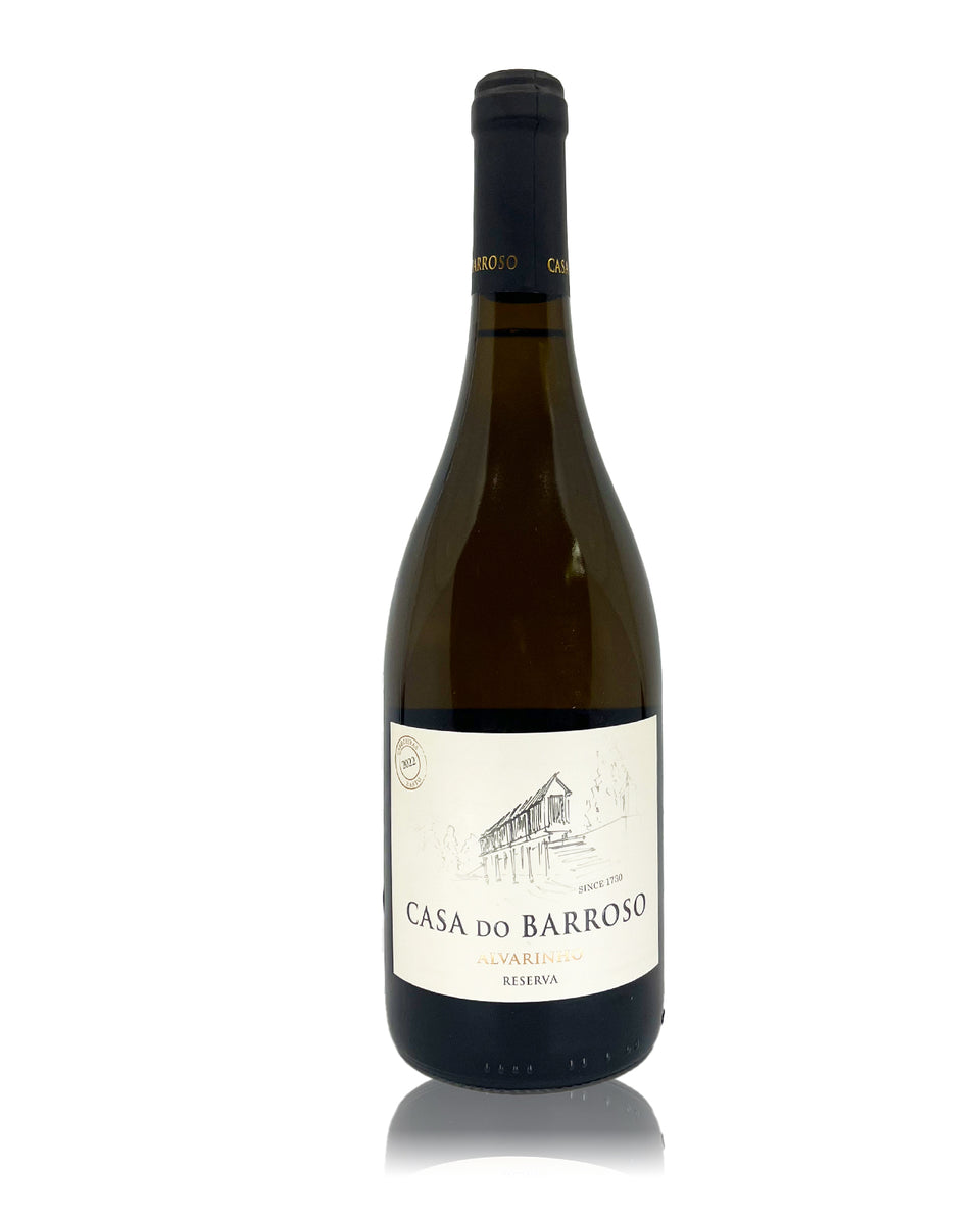 Casa do Barroso Alvarinho Reserva White 2024