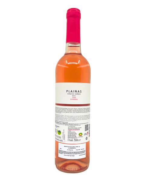 Casa Santa Eulália 'Plainas' Espadeiro Rosé 2022 - The Green Wine