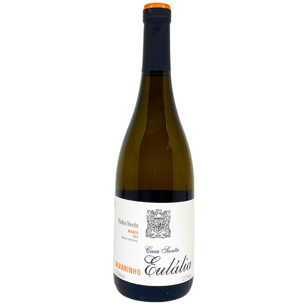 Casa Santa Eulália Alvarinho White 2022 - The Green Wine