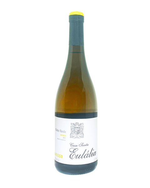 Casa Santa Eulália Avesso White 2022 - The Green Wine