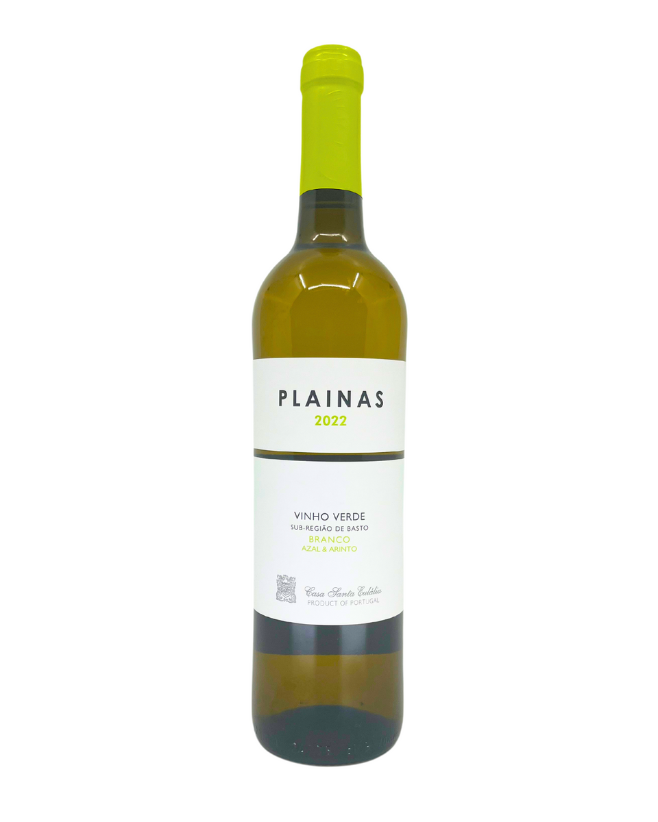 Casa Santa Eulália 'Plainas' Azal & Arinto White 2023 - The Vinho