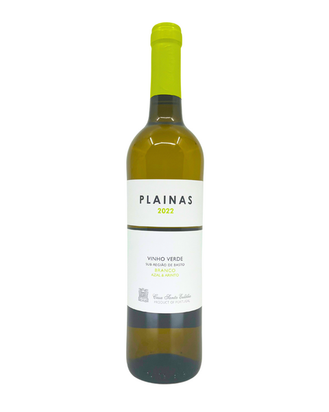 Casa Santa Eulália 'Plainas' Azal & Arinto White 2023 - The Vinho