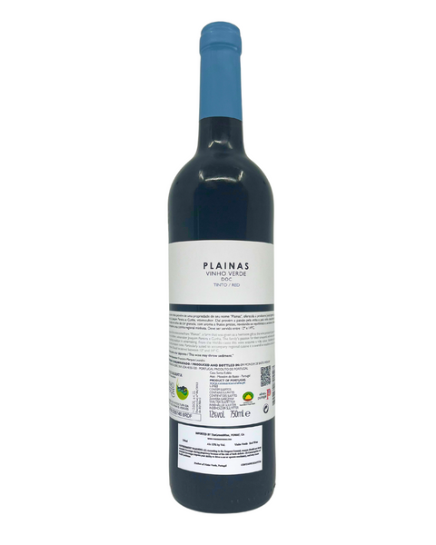 Casa Santa Eulália 'Plainas' Grande Escolha Vinhão Red 2022 - The Green Wine