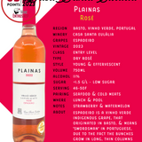 Casa Santa Eulália 'Plainas' Espadeiro Rosé 2023 - The Vinho