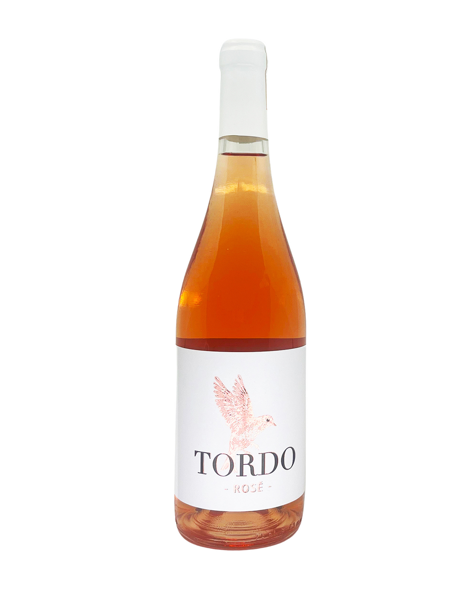 Carneiro 'Tordo' Rosé Blend 2022 - The Vinho