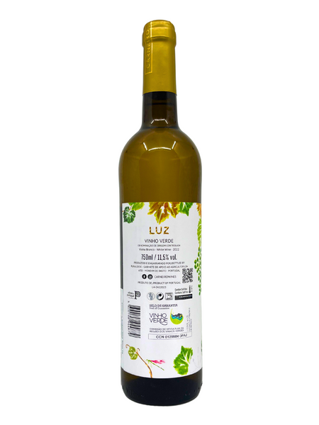 Carneiro 'Luz' Loureiro White 2022 - The Green Wine