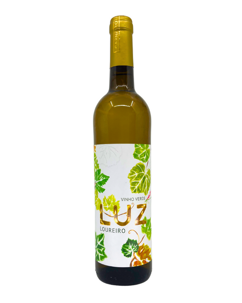 Carneiro 'Luz' Loureiro White 2022 - The Green Wine