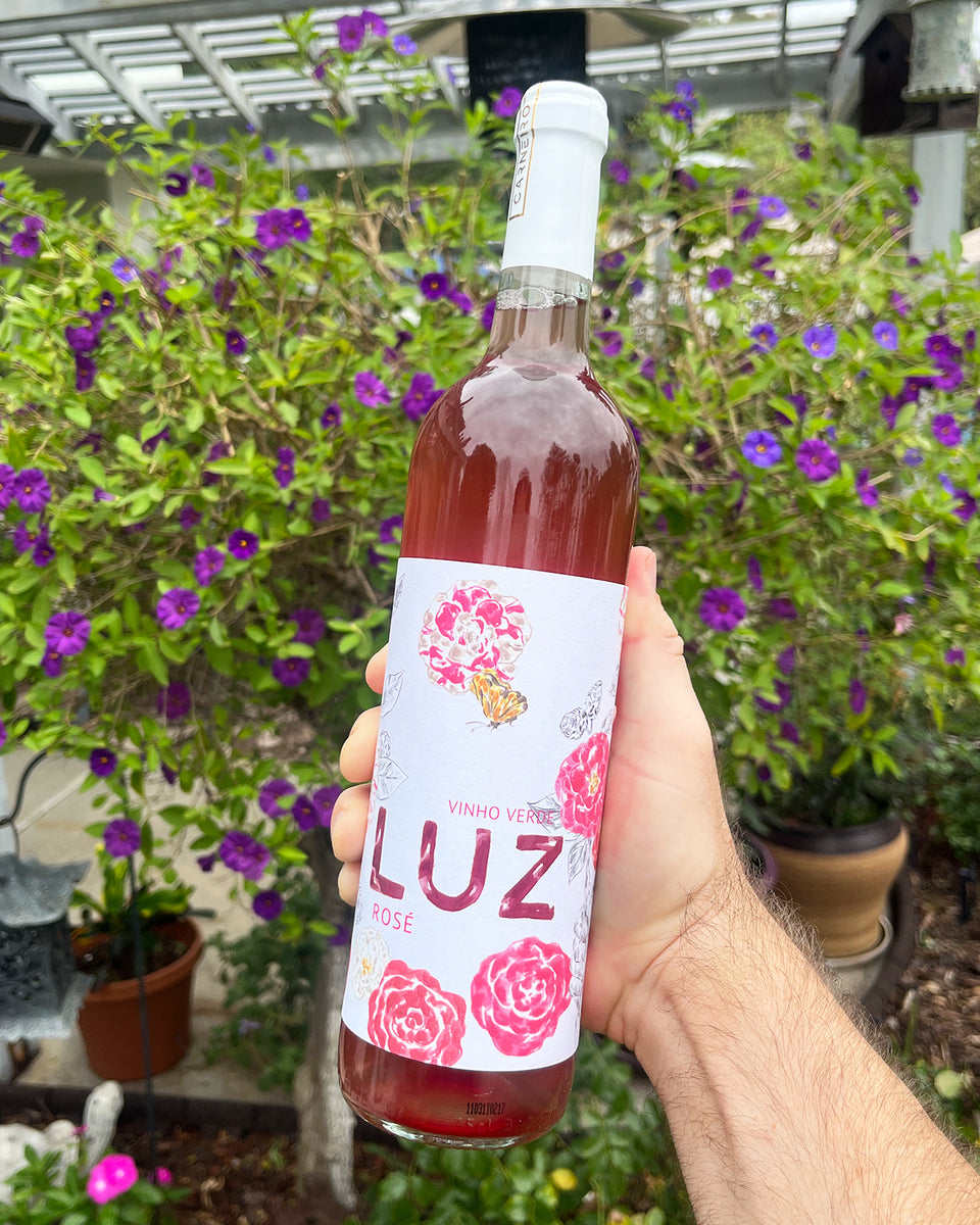 Carneiro 'Luz' Rosé Blend 2022 - The Green Wine
