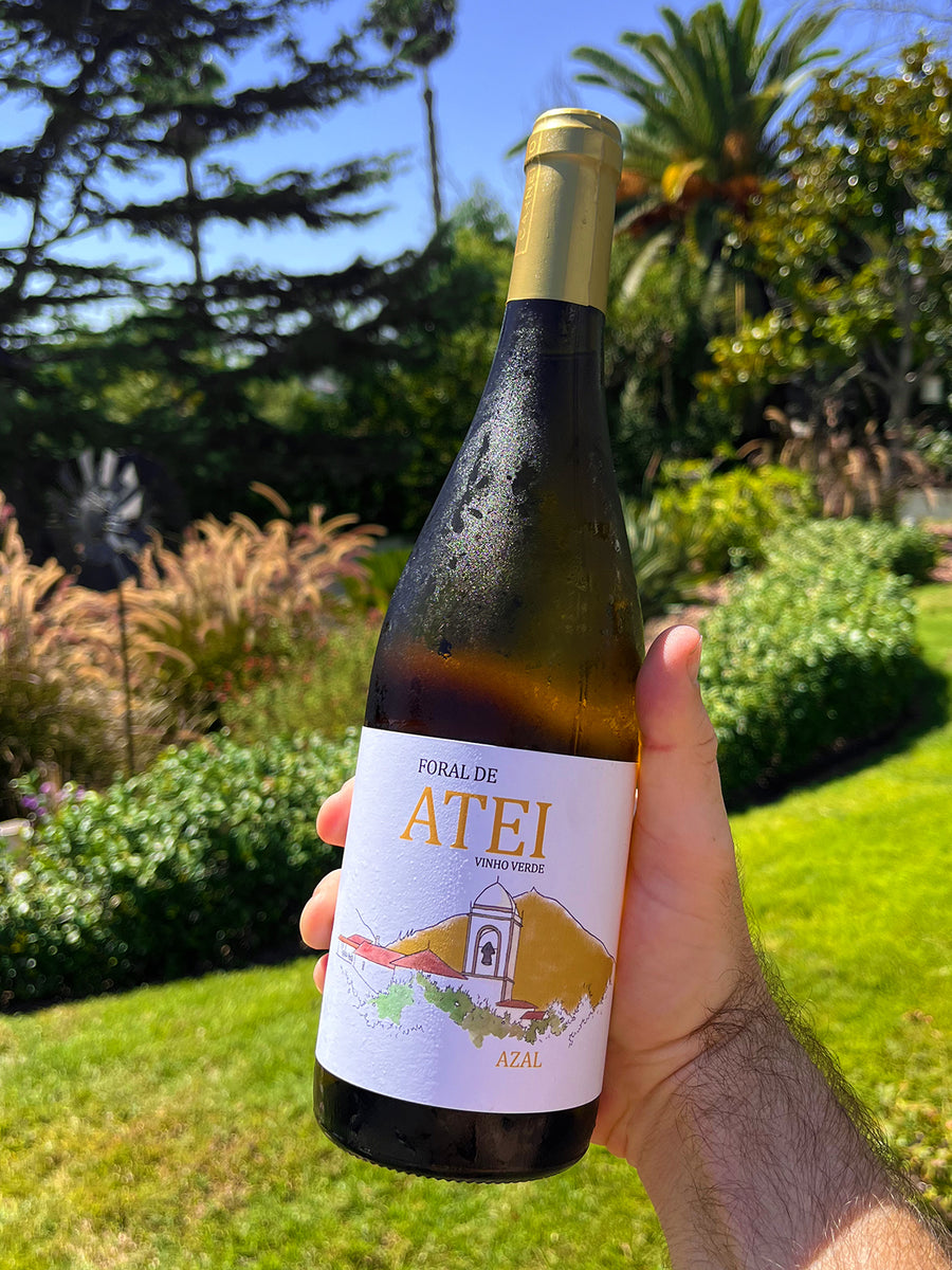 Carneiro 'Foral de Atei' Azal 2023 - The Vinho