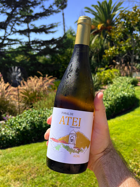 Carneiro 'Foral de Atei' Azal 2023 - The Vinho