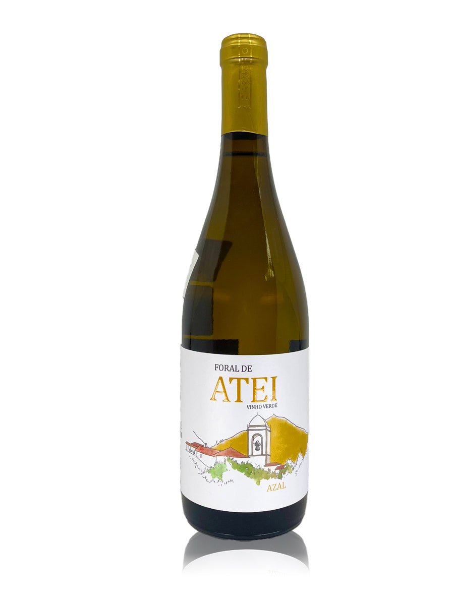 Carneiro 'Foral de Atei' Azal 2024 - The Vinho