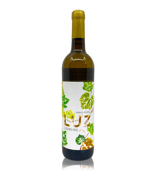 Carneiro 'Luz' Loureiro White 2025 – The Vinho