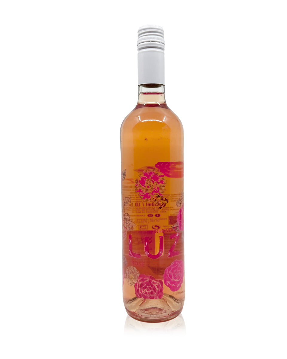 Carneiro 'Luz' Rosé Blend 2024 - The Vinho