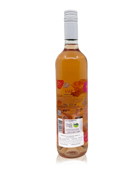 Carneiro 'Luz' Rosé Blend 2024 - The Vinho