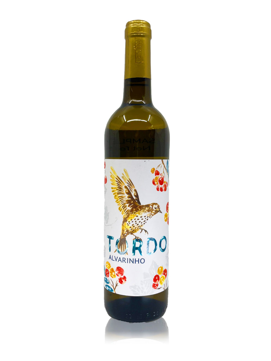 Carneiro 'Tordo' Alvarinho White 2023 - The Vinho