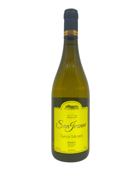 Casa de Cello 'Quinta de San Joanne' Terroir Mineral Loureiro & Avesso White 2020 - The Green Wine