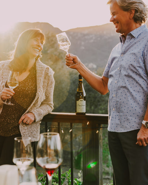 Casa de Cello 'Quinta de San Joanne' Escolha White Blend 2020 - The Green Wine
