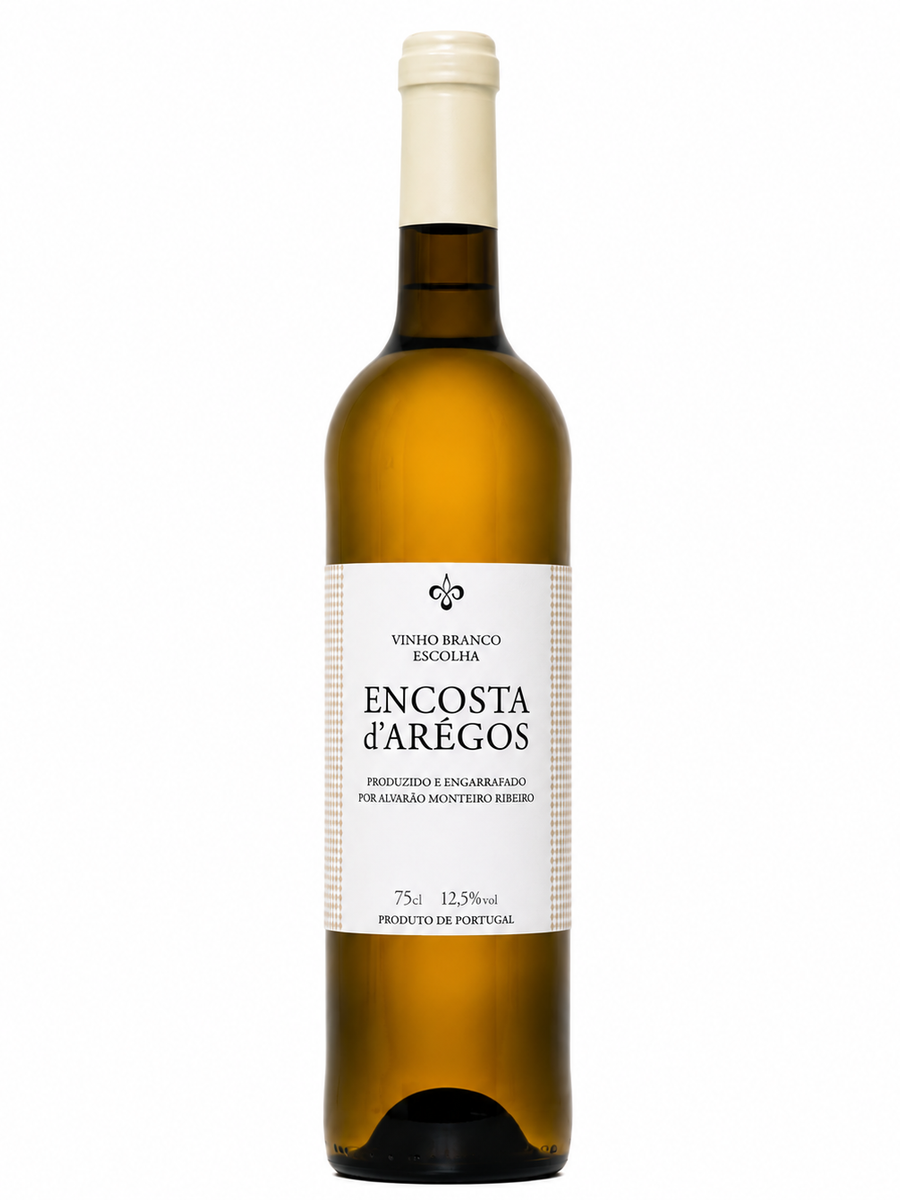 Encostas d'Arêgos Avesso & Arinto White 2025