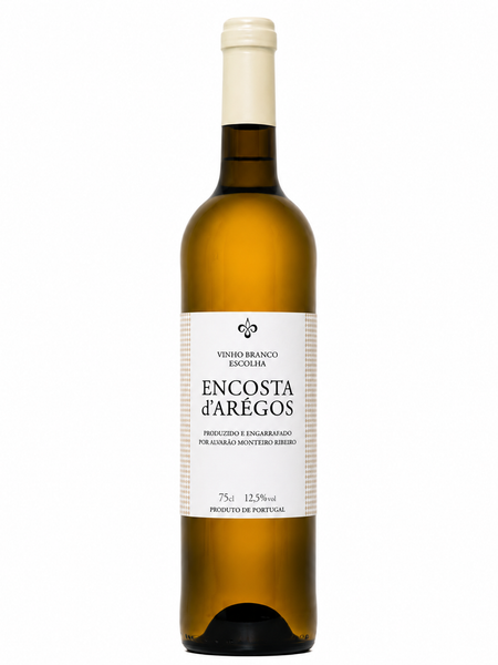 Encostas d'Arêgos Avesso & Arinto White 2025