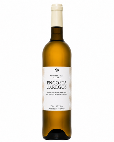 Encostas d'Arêgos Avesso & Arinto White 2025