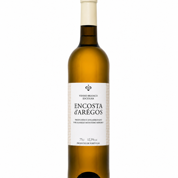 Encostas d'Arêgos Avesso & Arinto White 2025