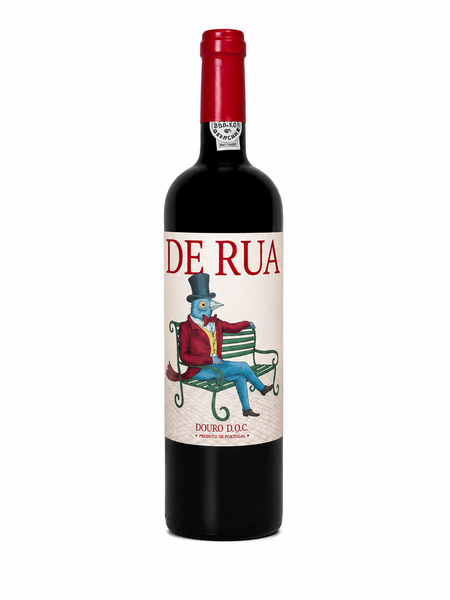 Rapazotes 'De Rua' Red Blend 2019