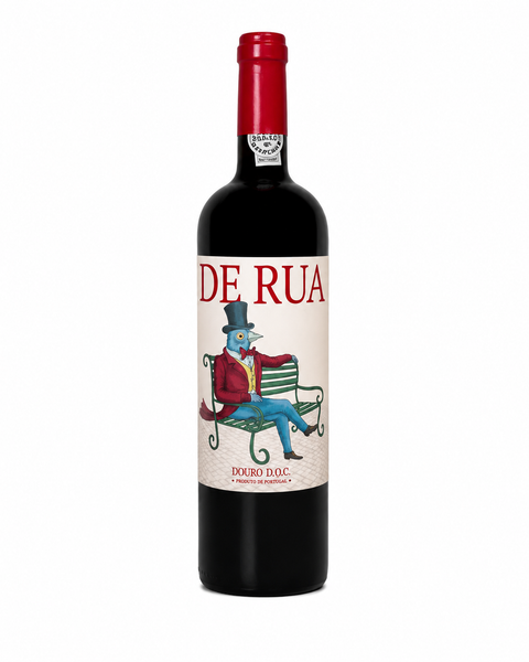 Rapazotes 'De Rua' Red Blend 2019