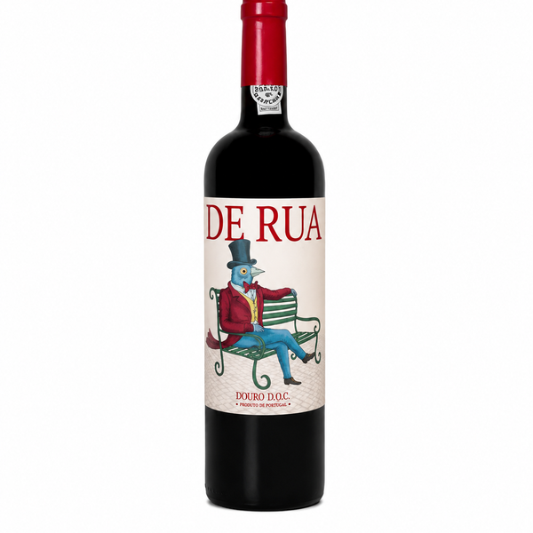 Rapazotes 'De Rua' Red Blend 2019