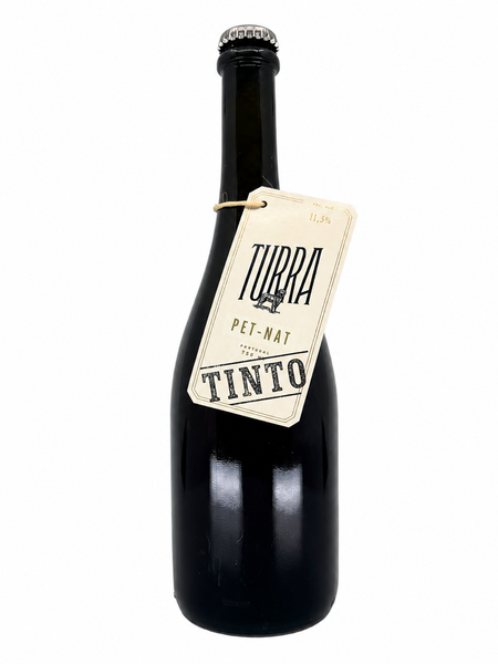 Turra Pét-Nat Vinhão Red 2025