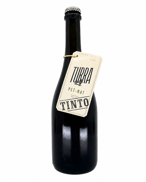 Turra Pét-Nat Vinhão Red 2025