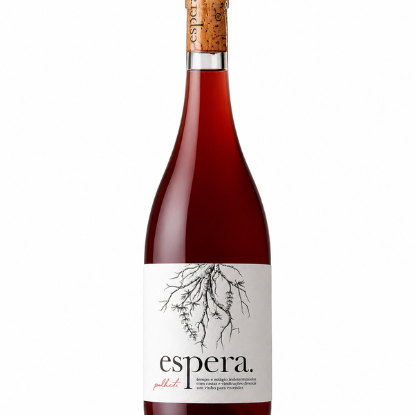 Espera Palheto Red Blend 2024